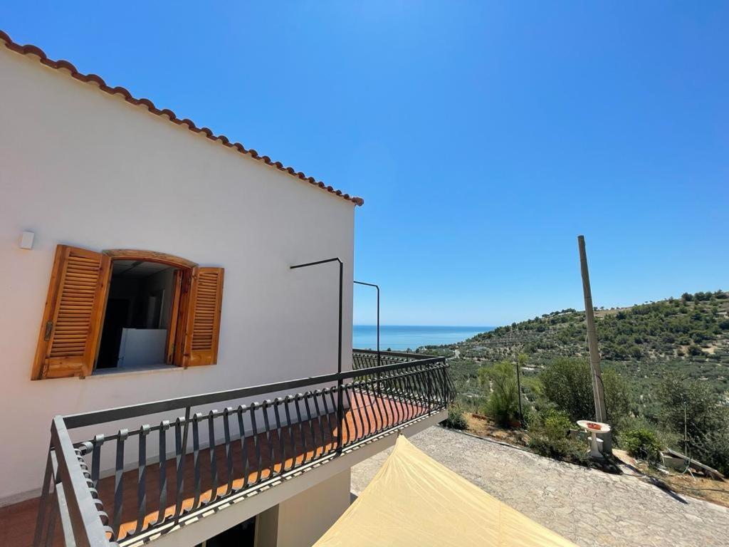 Colori Del Sud - Residence Mattinata Extérieur photo
