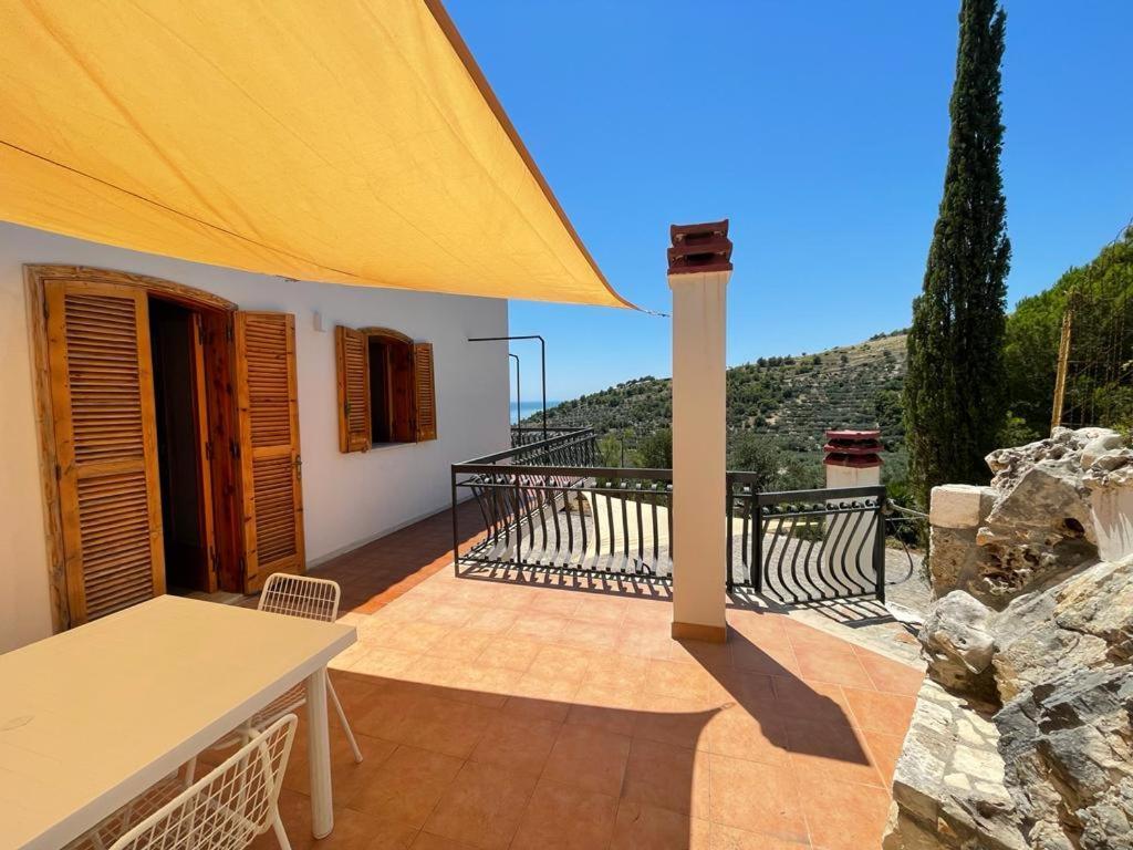 Colori Del Sud - Residence Mattinata Extérieur photo