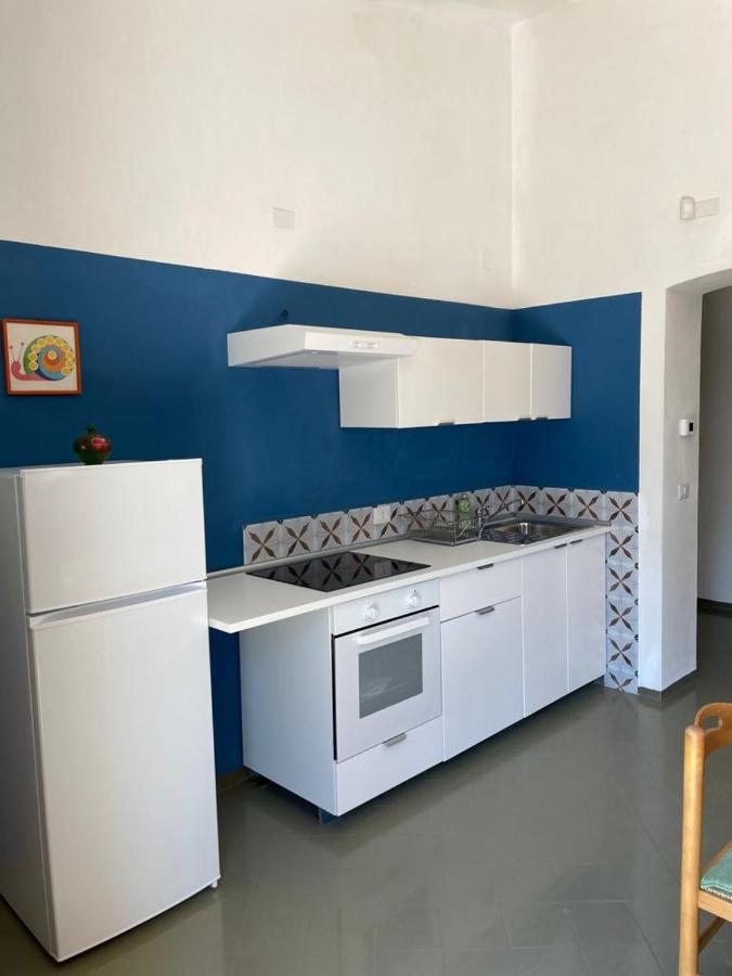 Colori Del Sud - Residence Mattinata Extérieur photo