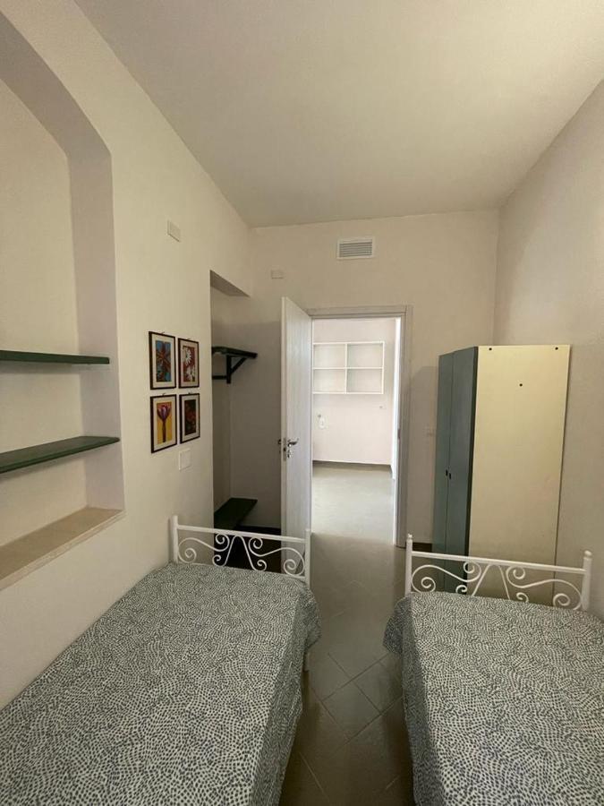 Colori Del Sud - Residence Mattinata Extérieur photo