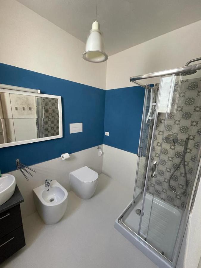 Colori Del Sud - Residence Mattinata Extérieur photo