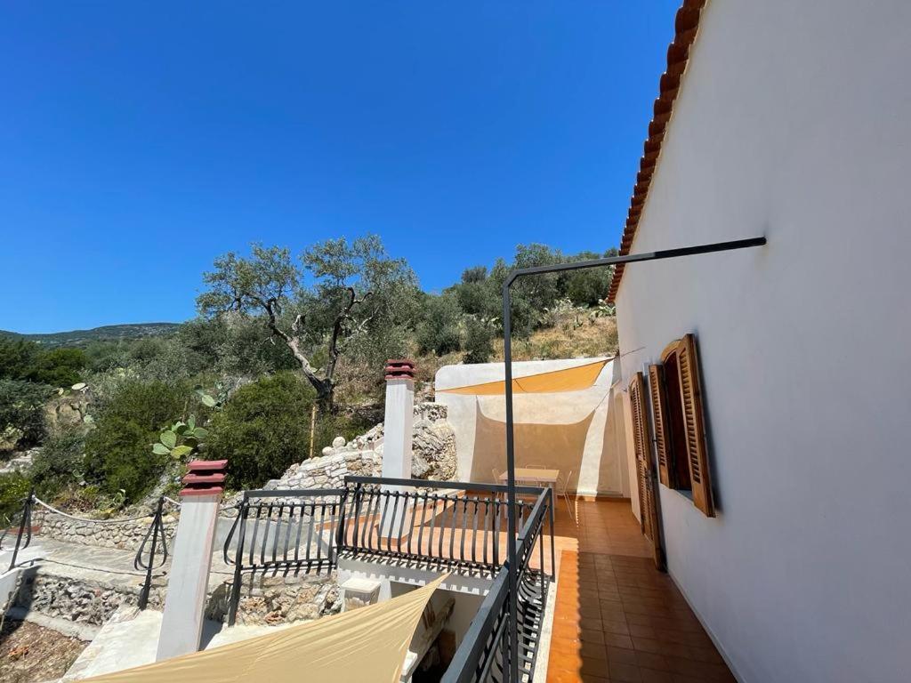 Colori Del Sud - Residence Mattinata Extérieur photo