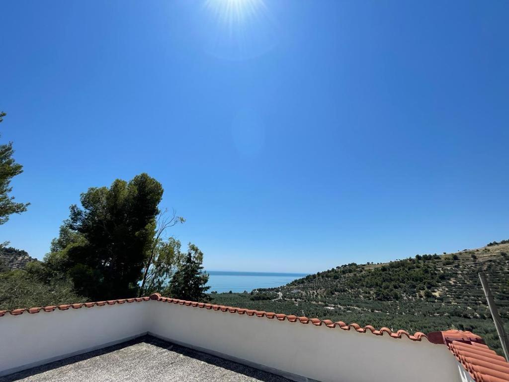 Colori Del Sud - Residence Mattinata Extérieur photo