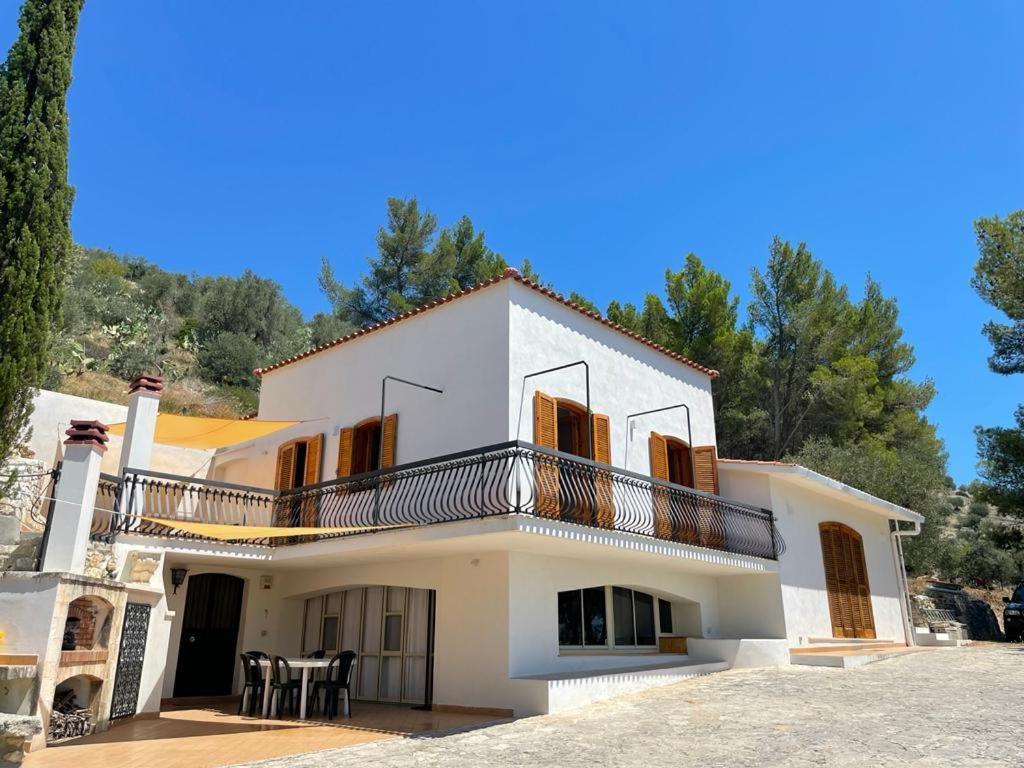 Colori Del Sud - Residence Mattinata Extérieur photo
