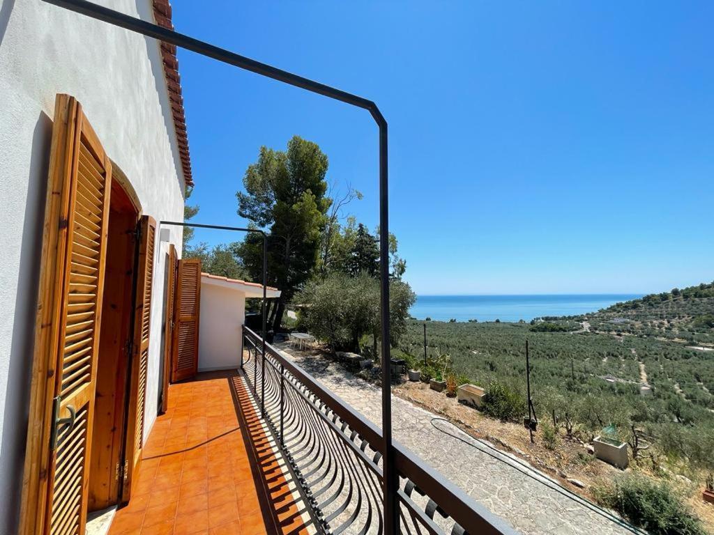 Colori Del Sud - Residence Mattinata Extérieur photo