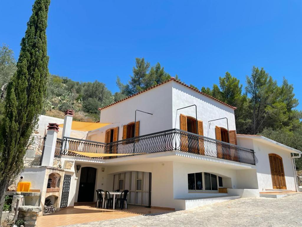 Colori Del Sud - Residence Mattinata Extérieur photo