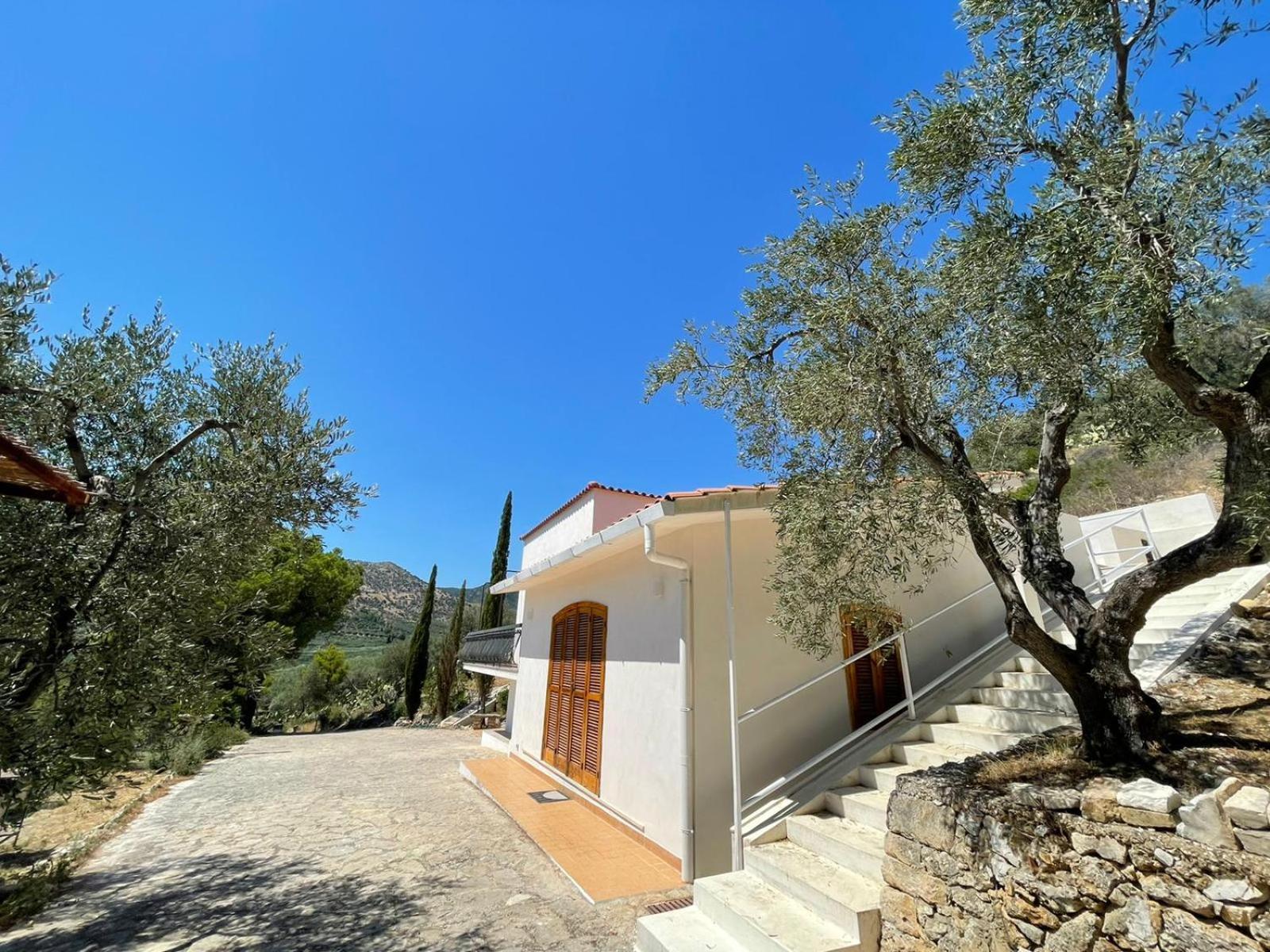 Colori Del Sud - Residence Mattinata Extérieur photo