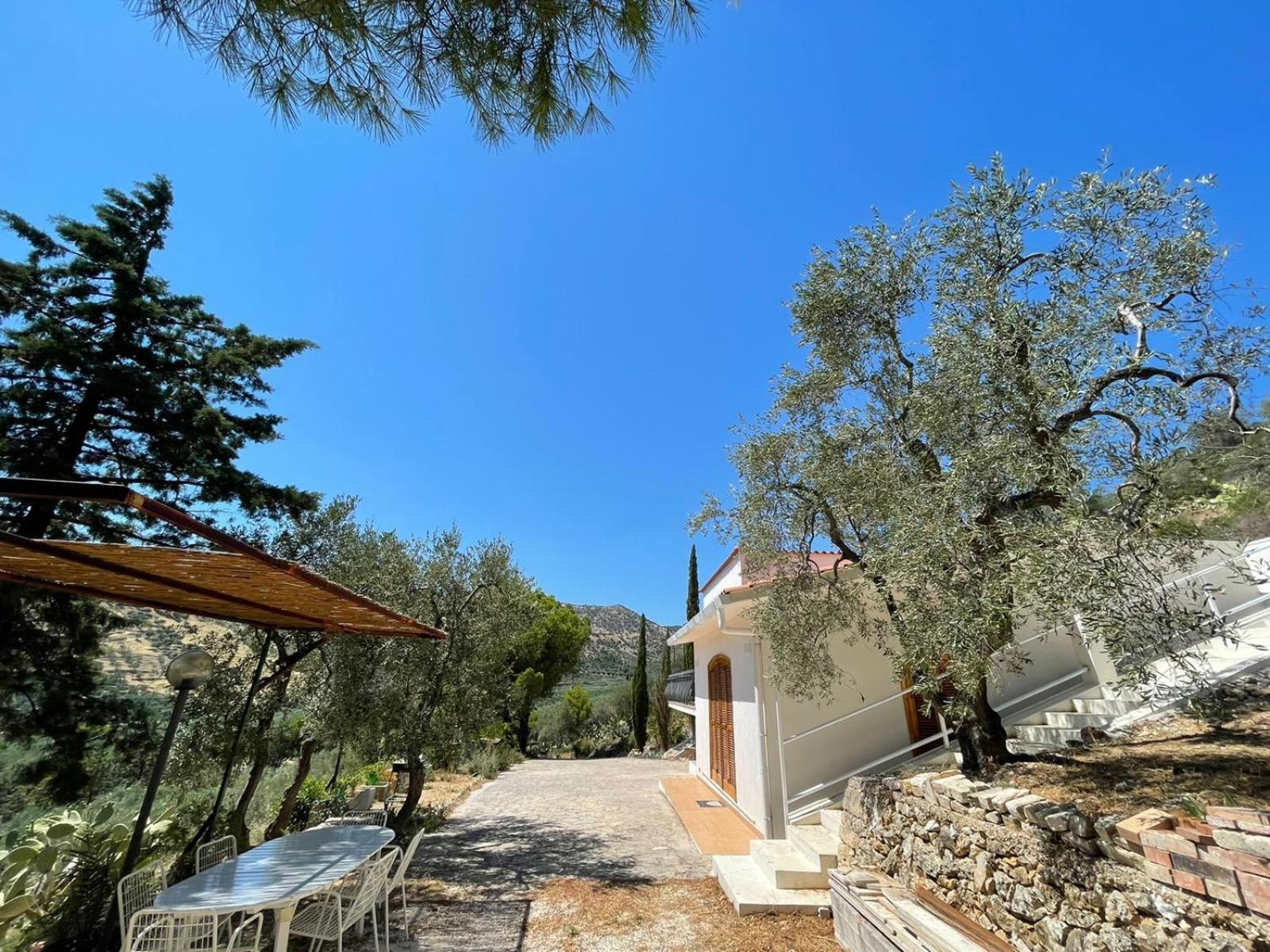 Colori Del Sud - Residence Mattinata Extérieur photo